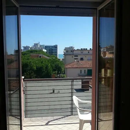 Vista Mare Appartement Rimini